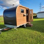 Haagissaun järelhaagisel – haagissauna rent Harjumaal