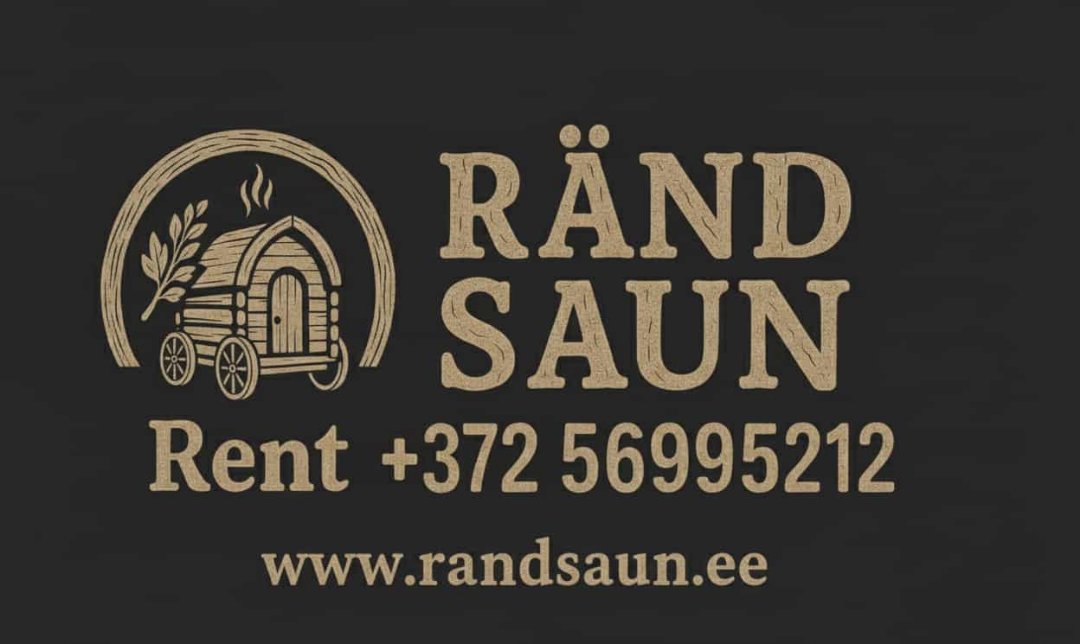 Haagis saun ja tünni sauna rent